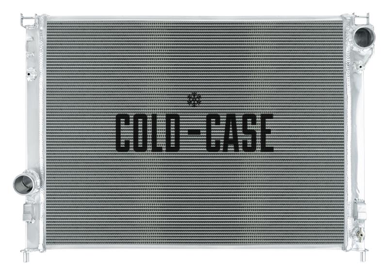 Cold Case All Aluminum Radiator 05-20 Charger, Magnum, 300C Hemi Cold Case All Aluminum Radiator 05-20 Charger, Magnum, 300C Hemi